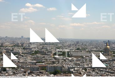 Photo Textures of Landscape  Paris