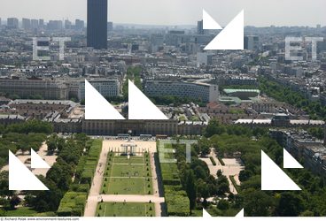 Photo Textures of Landscape  Paris