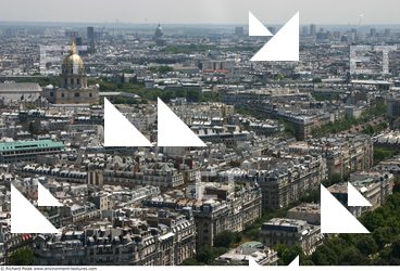 Photo Textures of Landscape  Paris