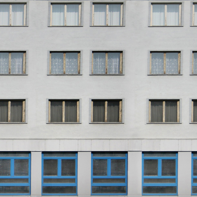 Seamless Facade Building