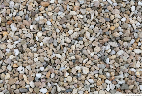 Cobble Gravel