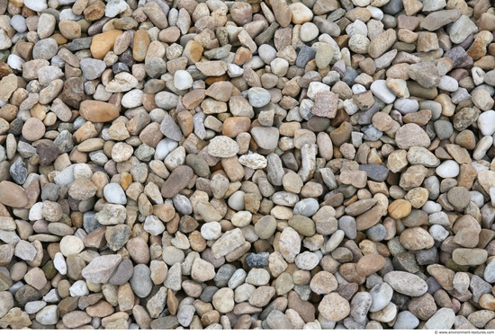 Cobble Gravel