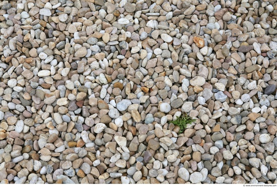 Cobble Gravel