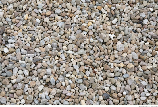 Cobble Gravel