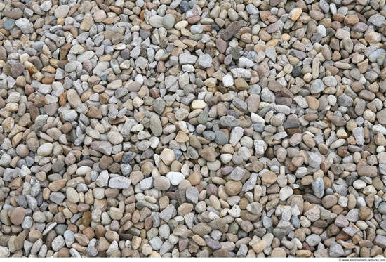 Cobble Gravel