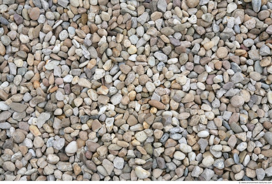 Cobble Gravel