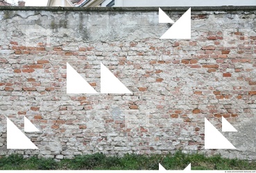 Wall Bricks Damaged