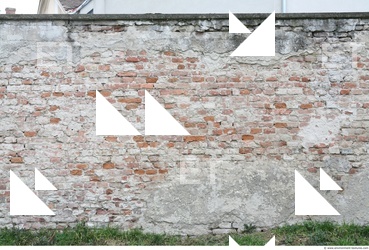 Wall Bricks Damaged
