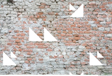 Wall Bricks Damaged