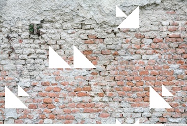 Wall Bricks Damaged