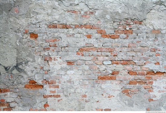 Wall Bricks Damaged