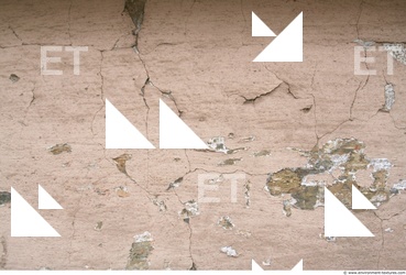 Walls Plaster Damaged