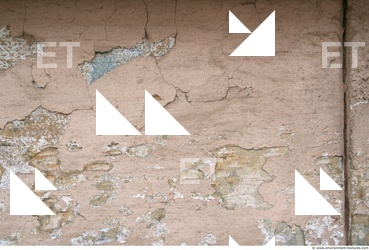 Walls Plaster Damaged