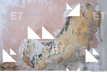 Walls Plaster Damaged