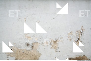 Walls Plaster Damaged