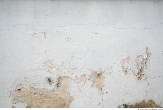 Walls Plaster Damaged