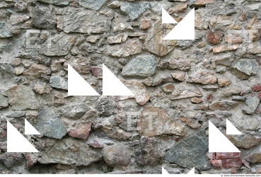 Various Walls Stones