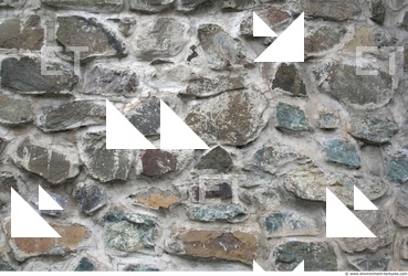Various Walls Stones