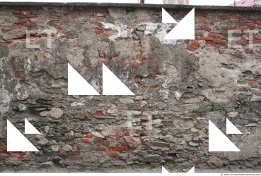 Walls Plaster Damaged