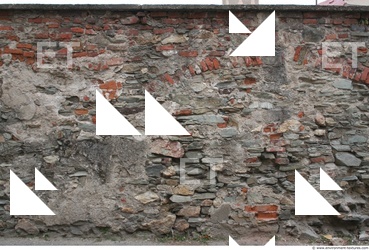 Walls Plaster Damaged