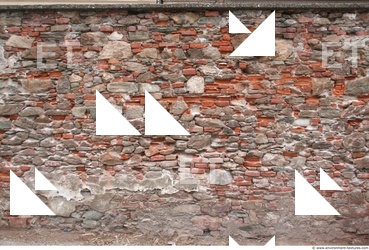 Wall Bricks Damaged
