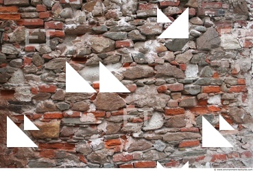 Wall Bricks Damaged