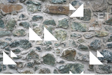Various Walls Stones