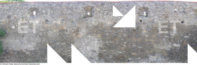 Walls Plaster Damaged