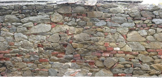 Various Walls Stones