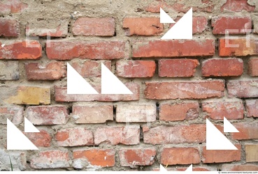 Wall Bricks Damaged