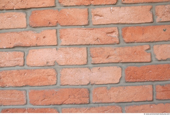 Wall Bricks Damaged