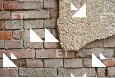 Wall Bricks Damaged