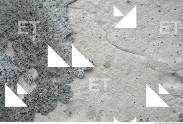 Walls Plaster Damaged