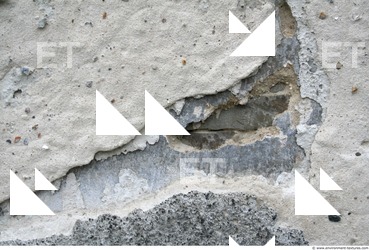 Walls Plaster Damaged