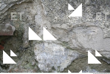 Walls Plaster Damaged