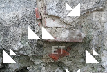 Walls Plaster Damaged