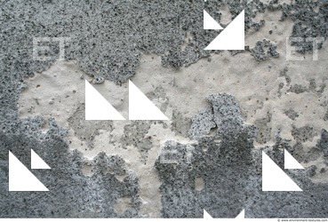 Walls Plaster Damaged