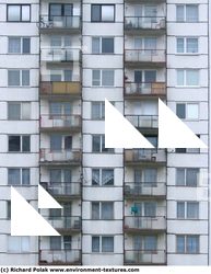 Tall Buildings - Textures