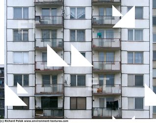 Tall Buildings - Textures