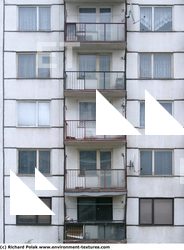 Tall Buildings - Textures