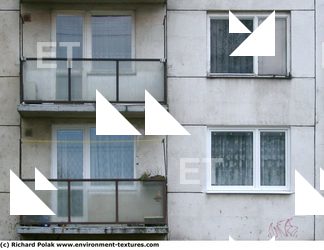 Tall Buildings - Textures