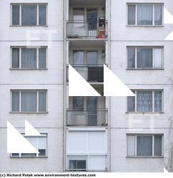 Tall Buildings - Textures