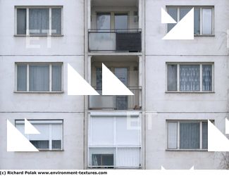 Tall Buildings - Textures