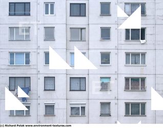 Tall Buildings - Textures