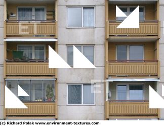 Tall Buildings - Textures