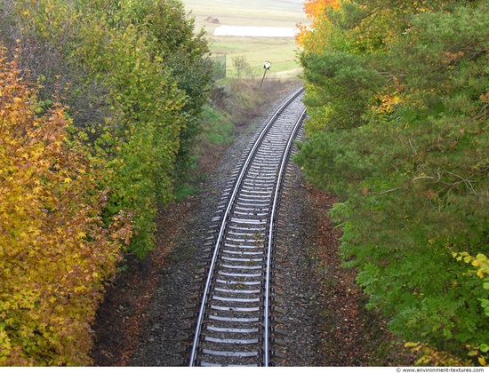 Background Railways