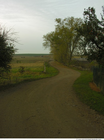 Background Roads