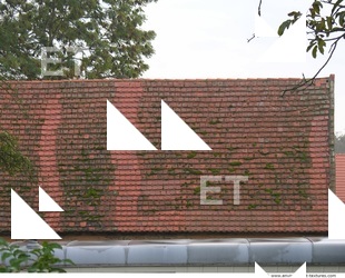 Ceramic Roofs - Textures