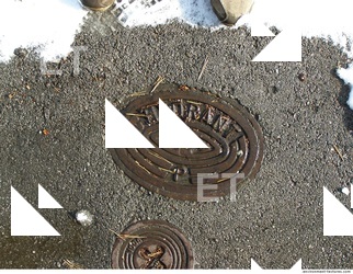 Manhole Cover
