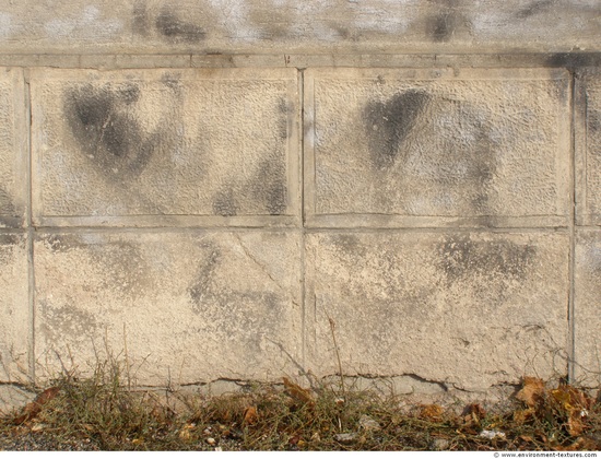 Walls Plaster Damaged